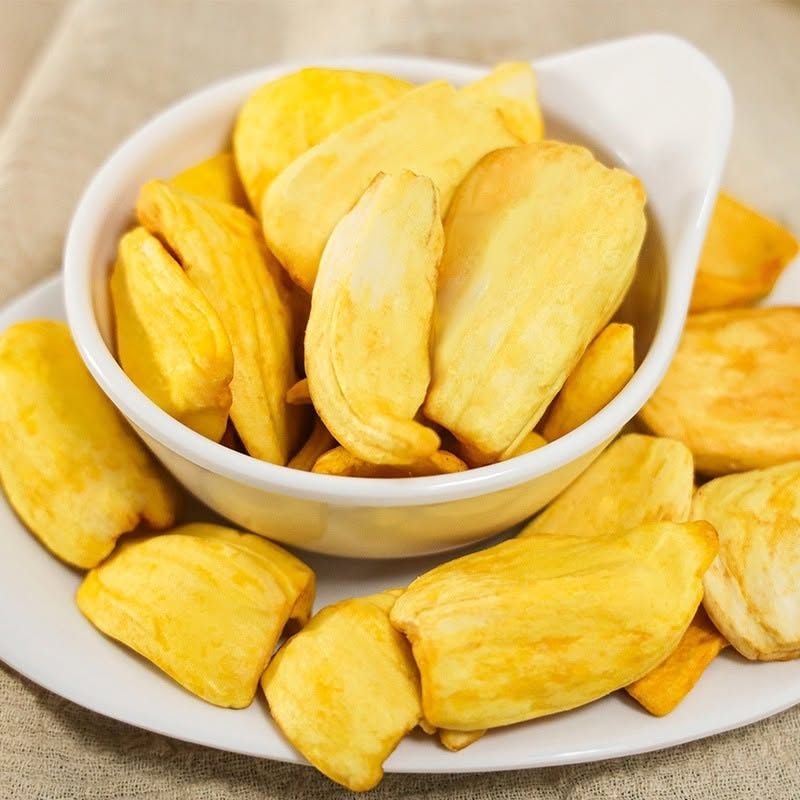 Mít Sấy Đà Lạt Tuấn Khang - 250g