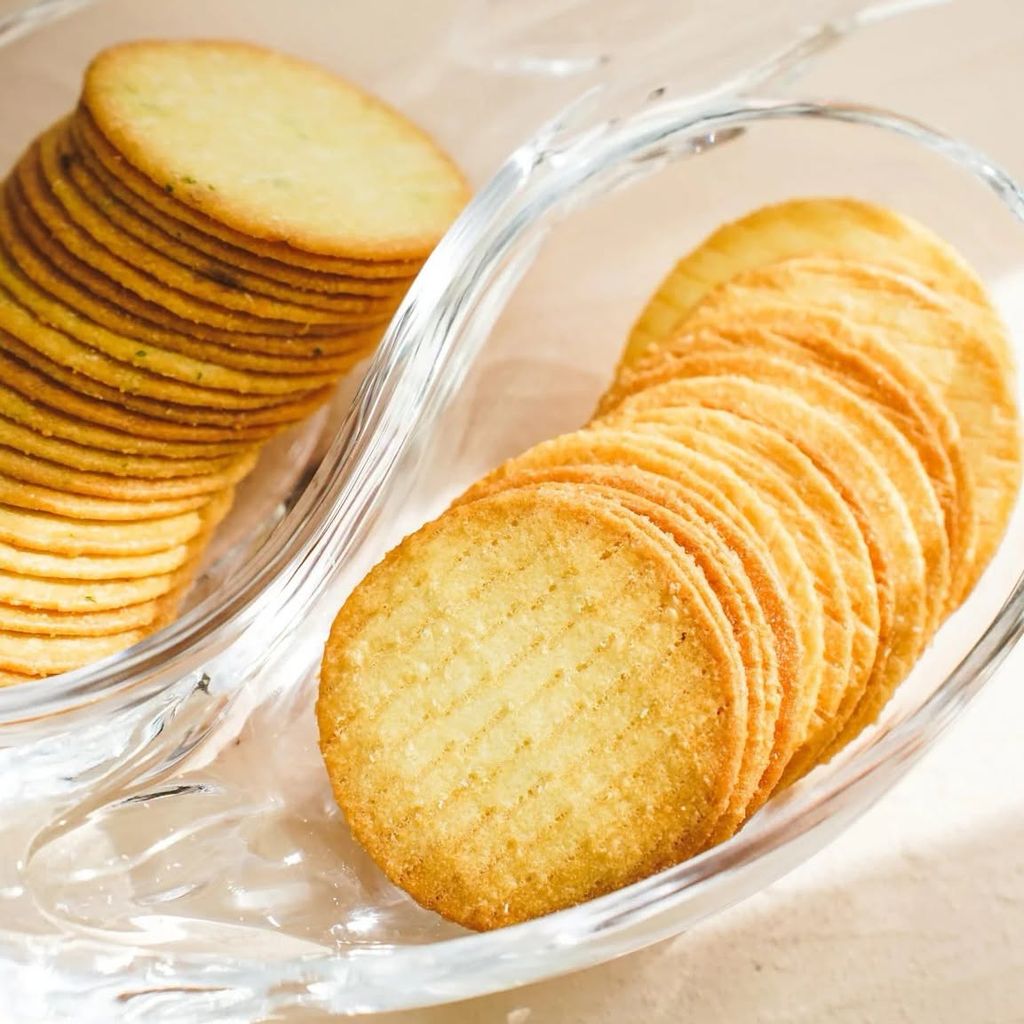 Bánh Quy Khoai Tây Koh-Kae - 240g