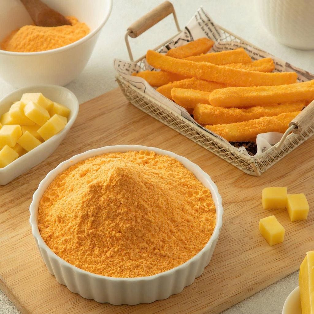Bột Gia Vị Phô Mai Hàn Quốc Sajang - 250g
