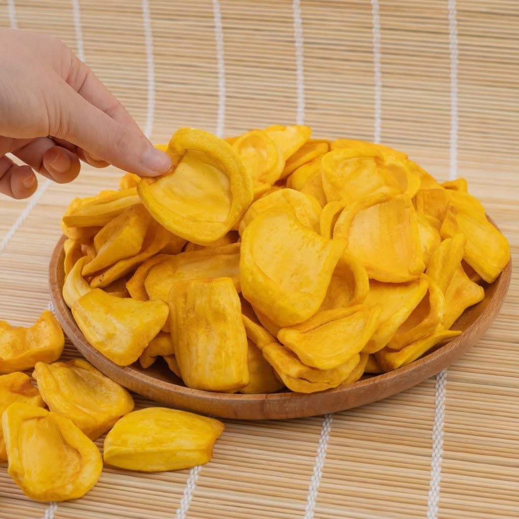 Mít Sấy Đà Lạt Tuấn Khang - 250g