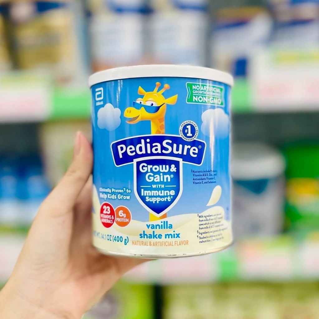 Sữa Bột PediaSure Grow & Gain - 400g