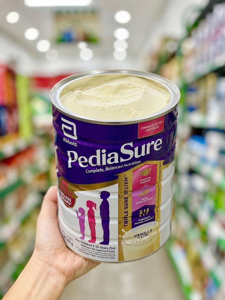 Sữa Bột Pediasure Growth - 850g