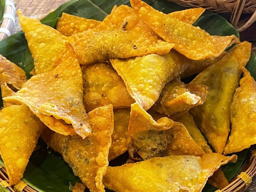 Hoành Thánh Lá TL - 500g