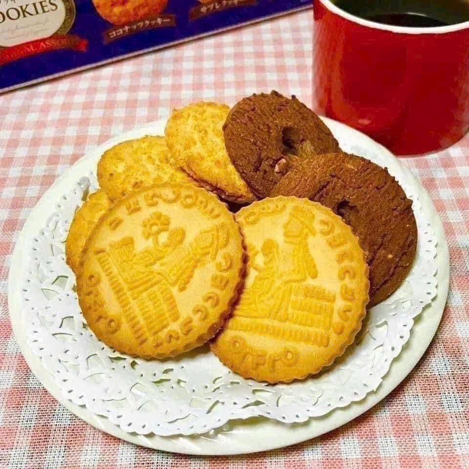 Bánh Quy Cookies Mr. Ito Nhật Bản - 48 Cái