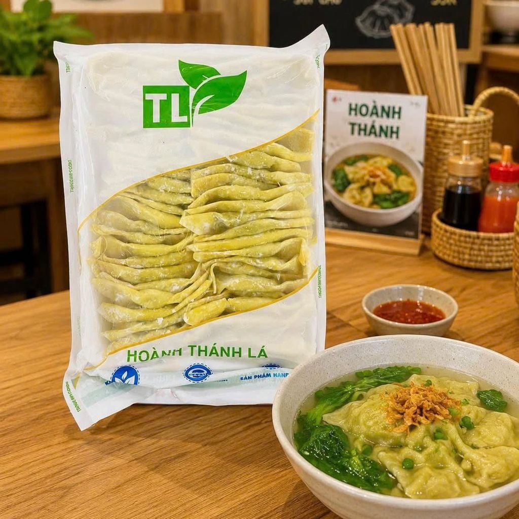 Hoành Thánh Lá TL - 500g