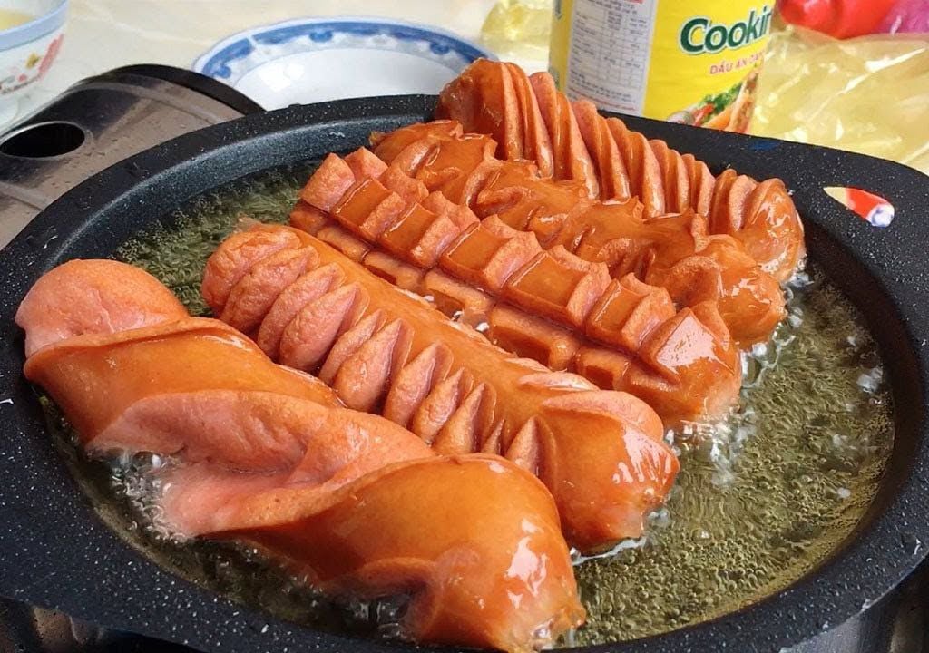 Xúc Xích Yummy LC Foods - Gói 500g