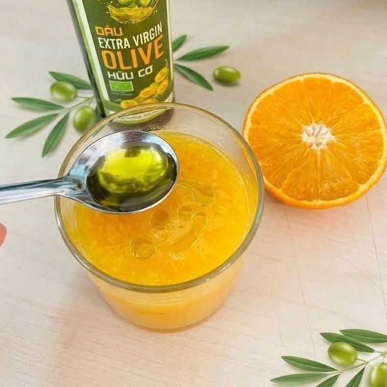 Dầu Olive Extra Virgin - 250ml