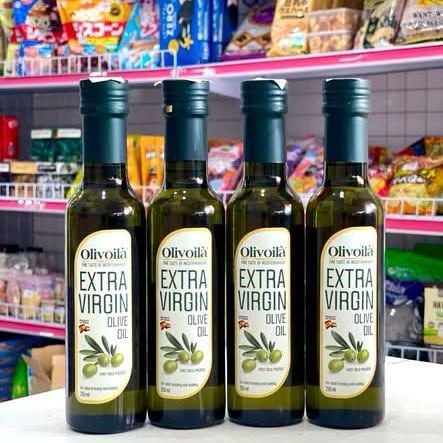 Dầu Olive Extra Virgin - 250ml