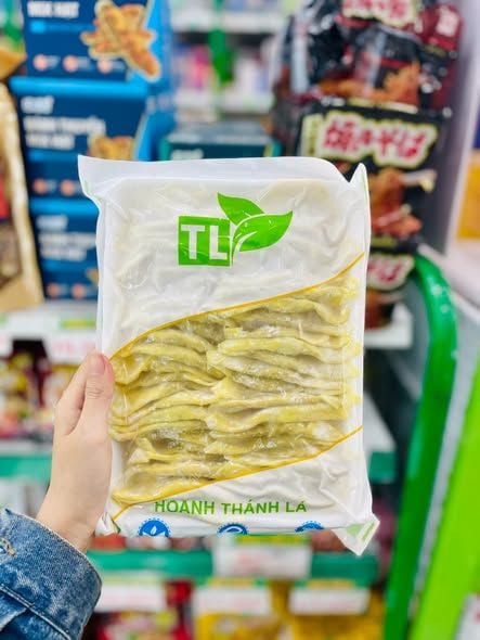 Hoành Thánh Lá TL - 500g