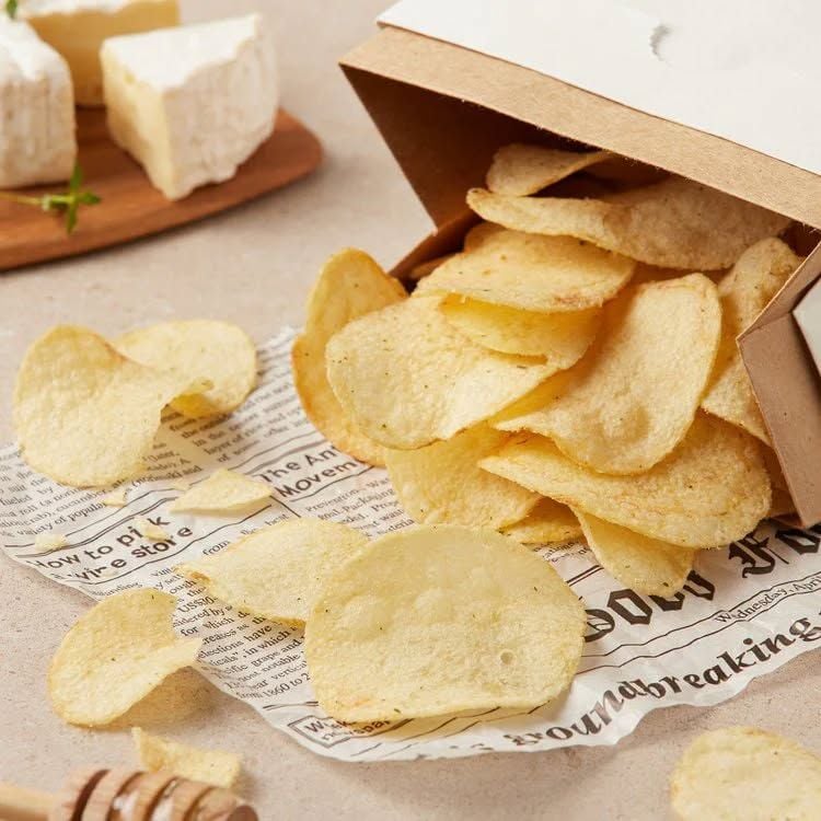 Snack Khoai Tây Pringles Hi Cheese - 95g