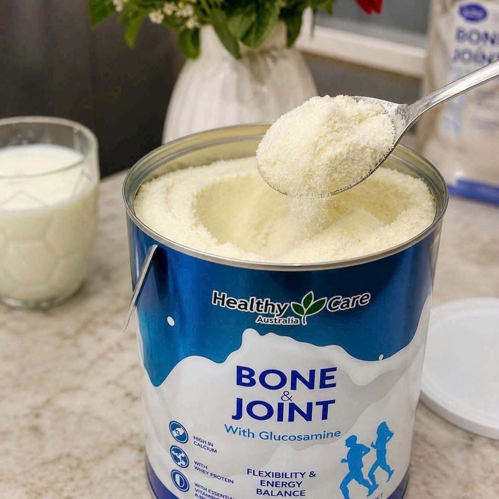 Sữa Xương Khớp Healthy Care Bone & Joint - 600g