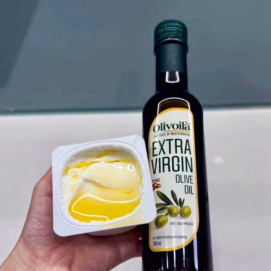 Dầu Olive Extra Virgin - 250ml