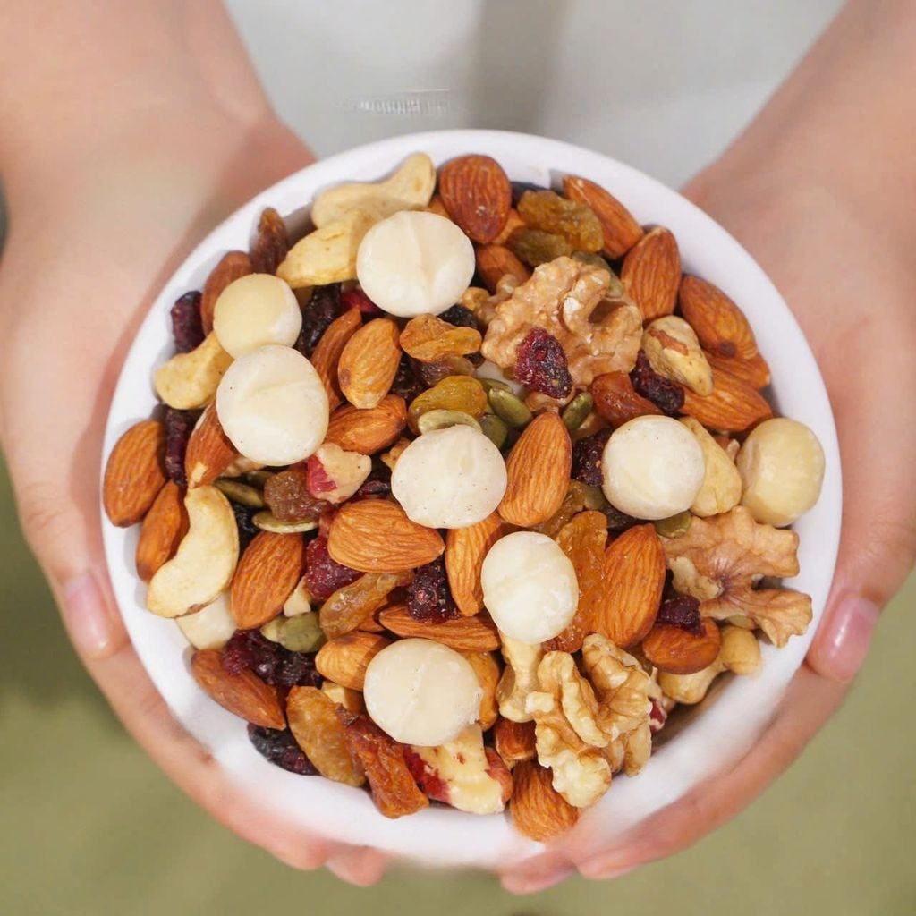 Hạt Hỗn Hợp Dinh Dưỡng Healthy Organic Mixxie Millinuts - 450g
