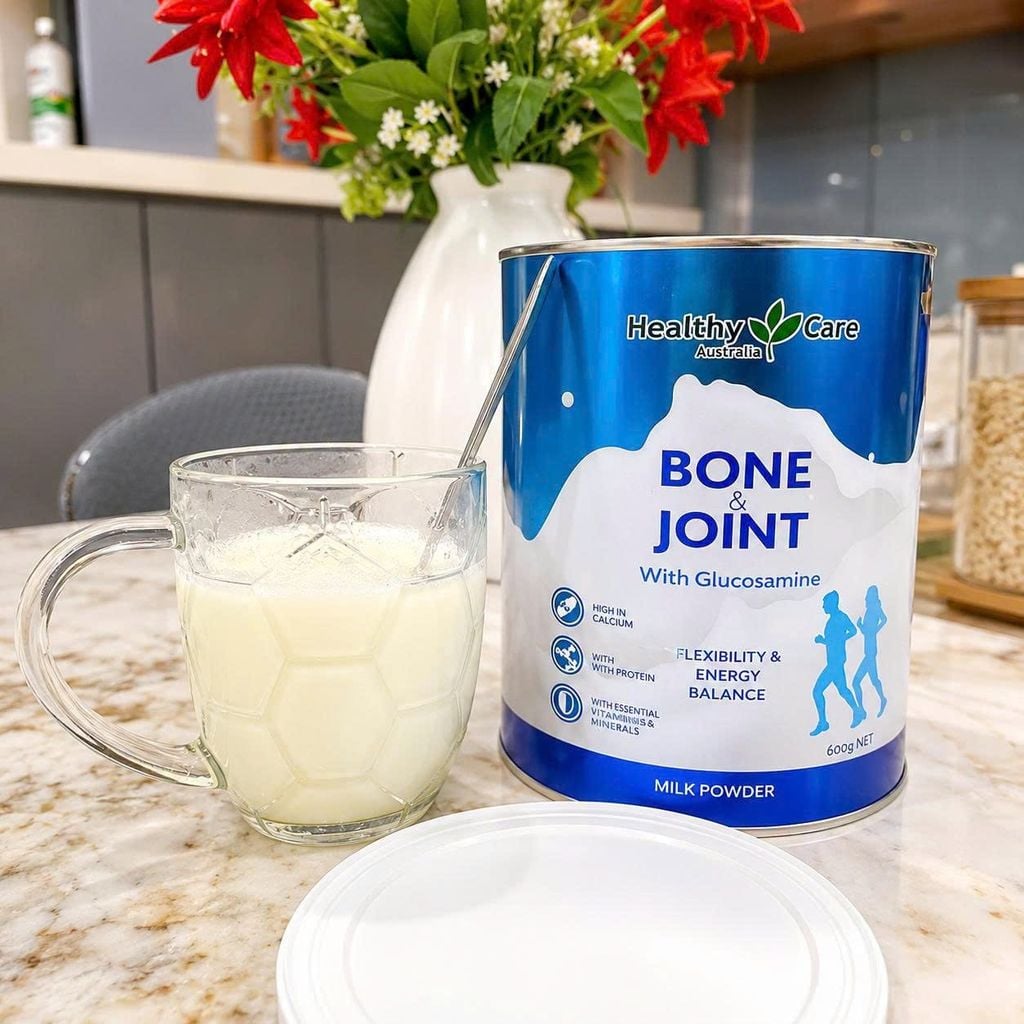 Sữa Xương Khớp Healthy Care Bone & Joint - 600g