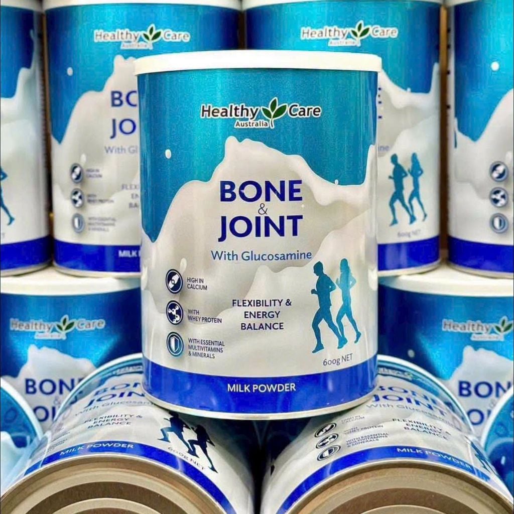 Sữa Xương Khớp Healthy Care Bone & Joint - 600g