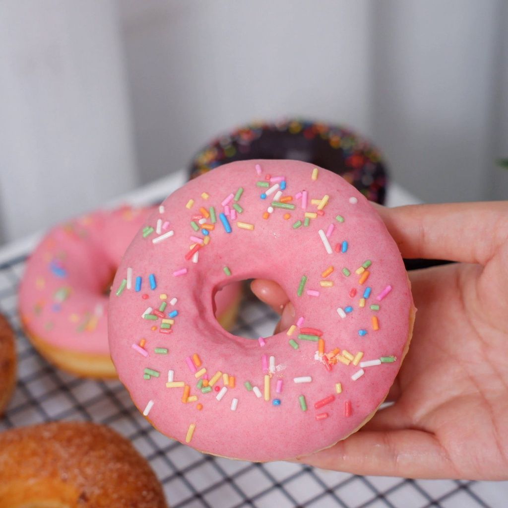 Bánh Donut Doowee Rebisco - 348g