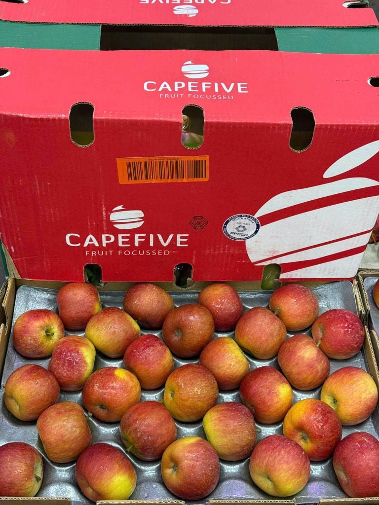 Táo Nam Phi Cao Cấp – Túi 3kg