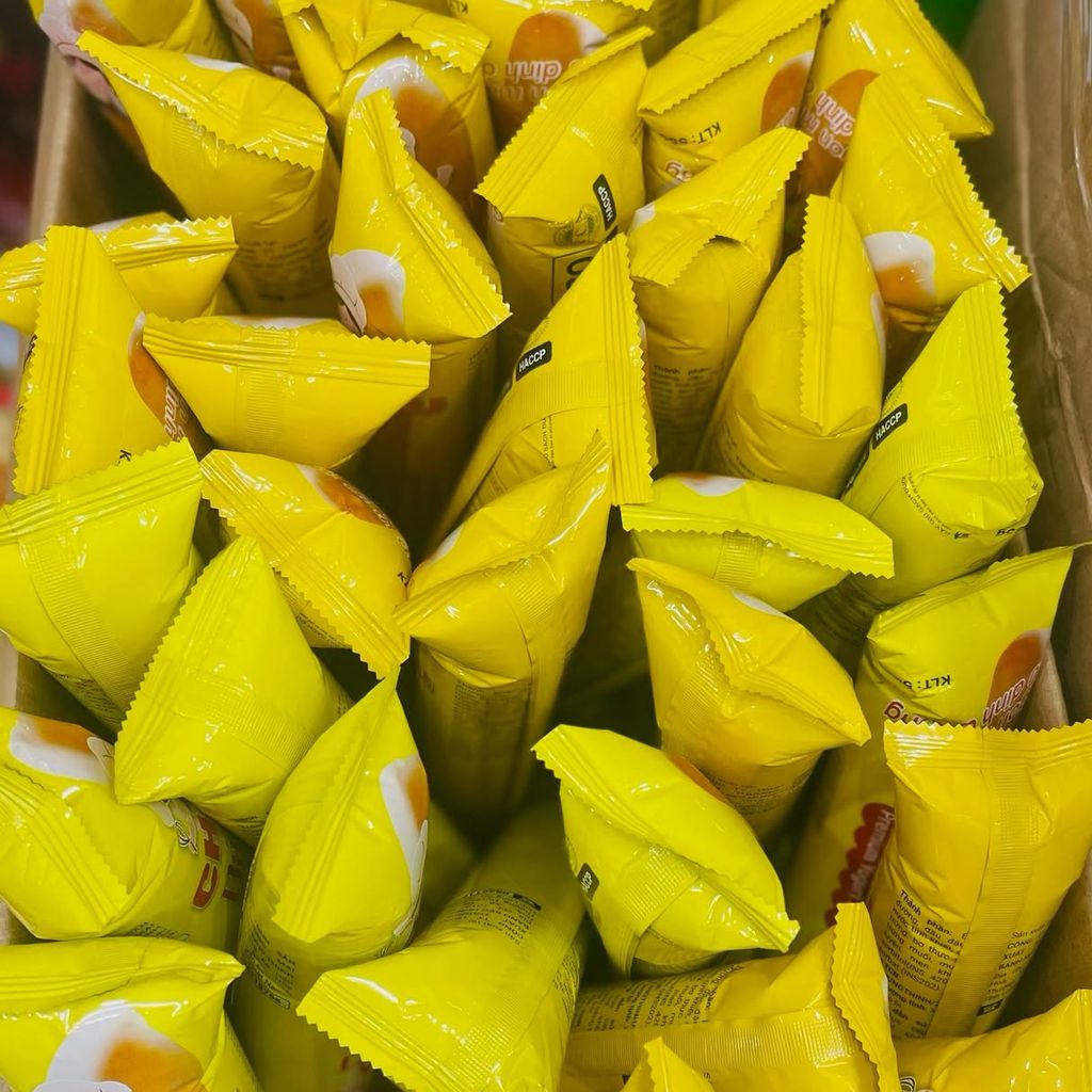 Bánh Mì Que Cha Du - 55g