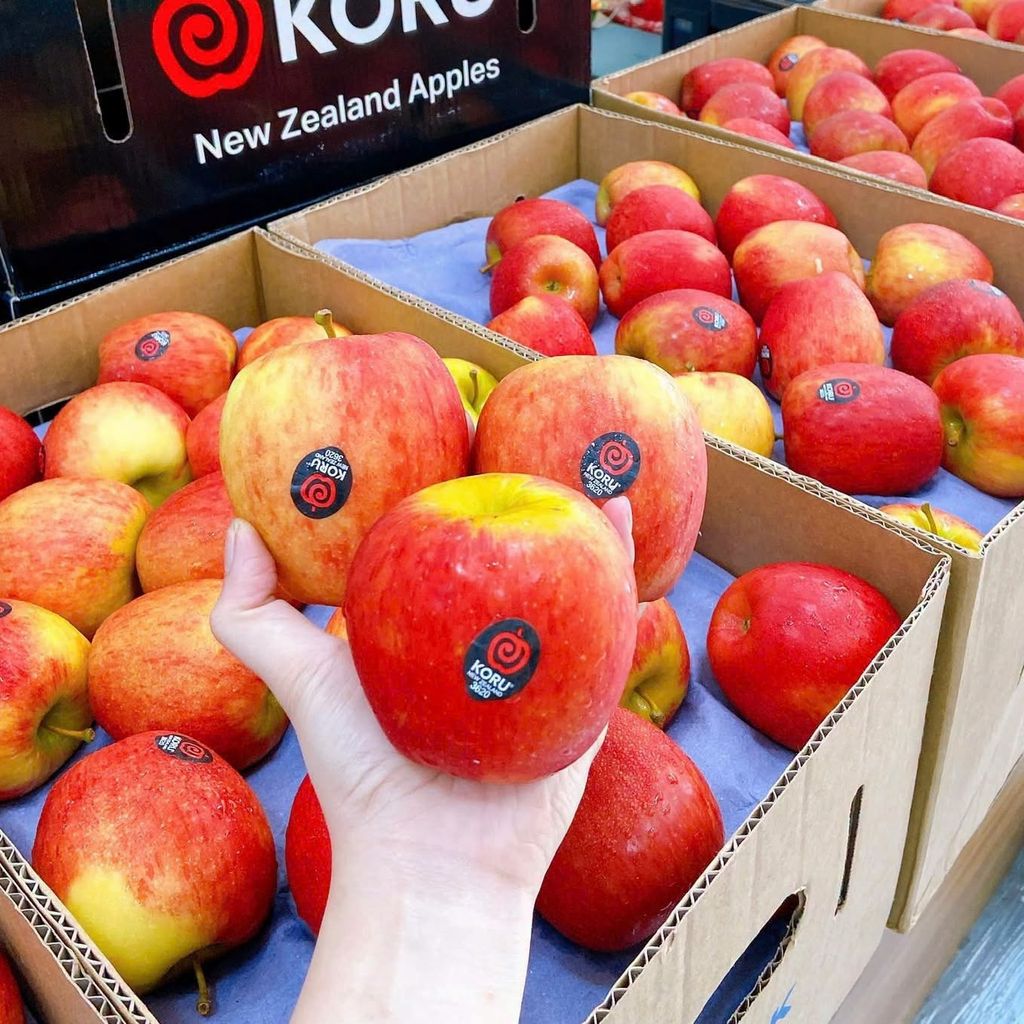 Táo Koru New Zealand - Túi ~1kg