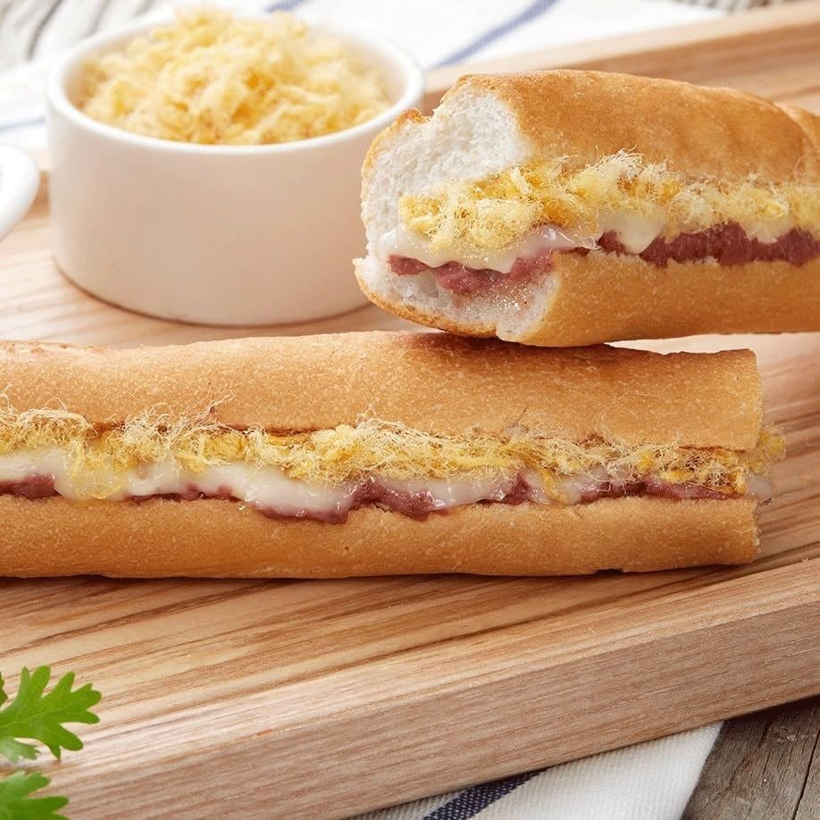 Bánh Mì Que Cha Du - 55g