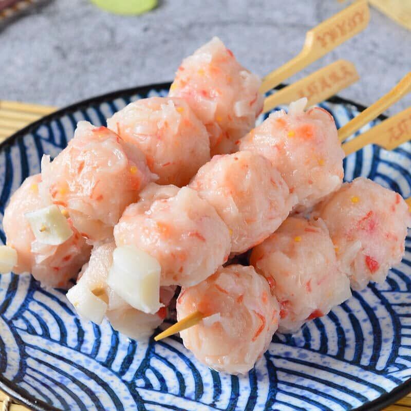 Tôm Hùm Viên Lobster Fish Ball EB - Gói 500g