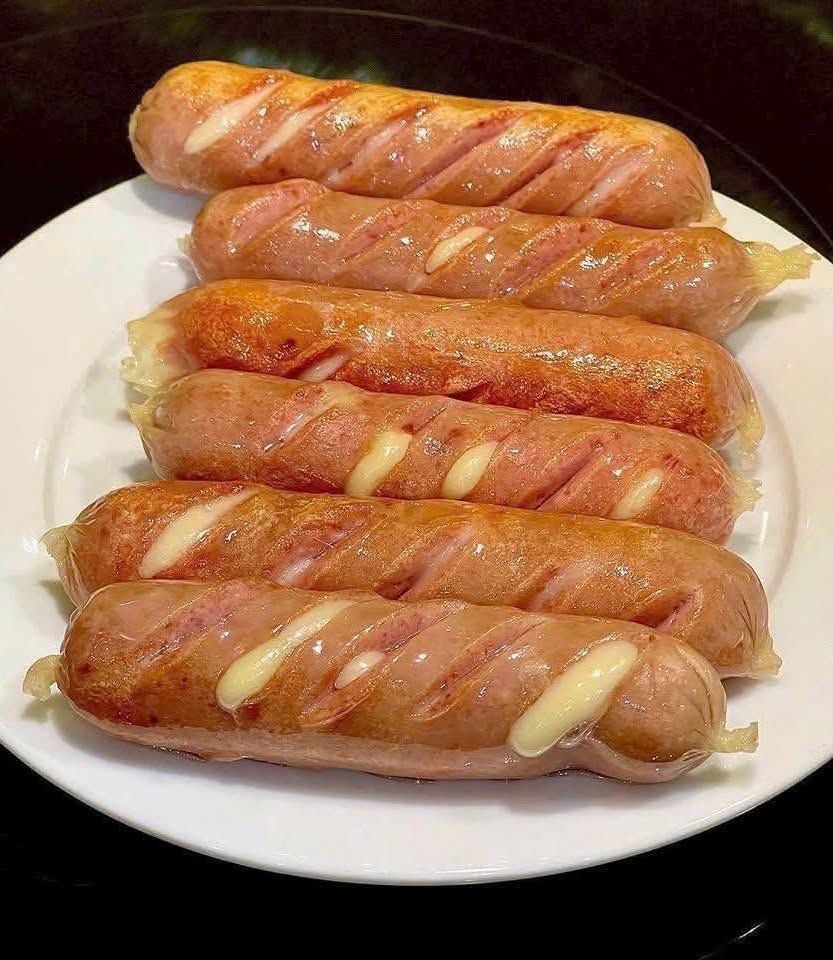 Xúc Xích Lõi Nhân Xốt Phô Mai S2 - 500g