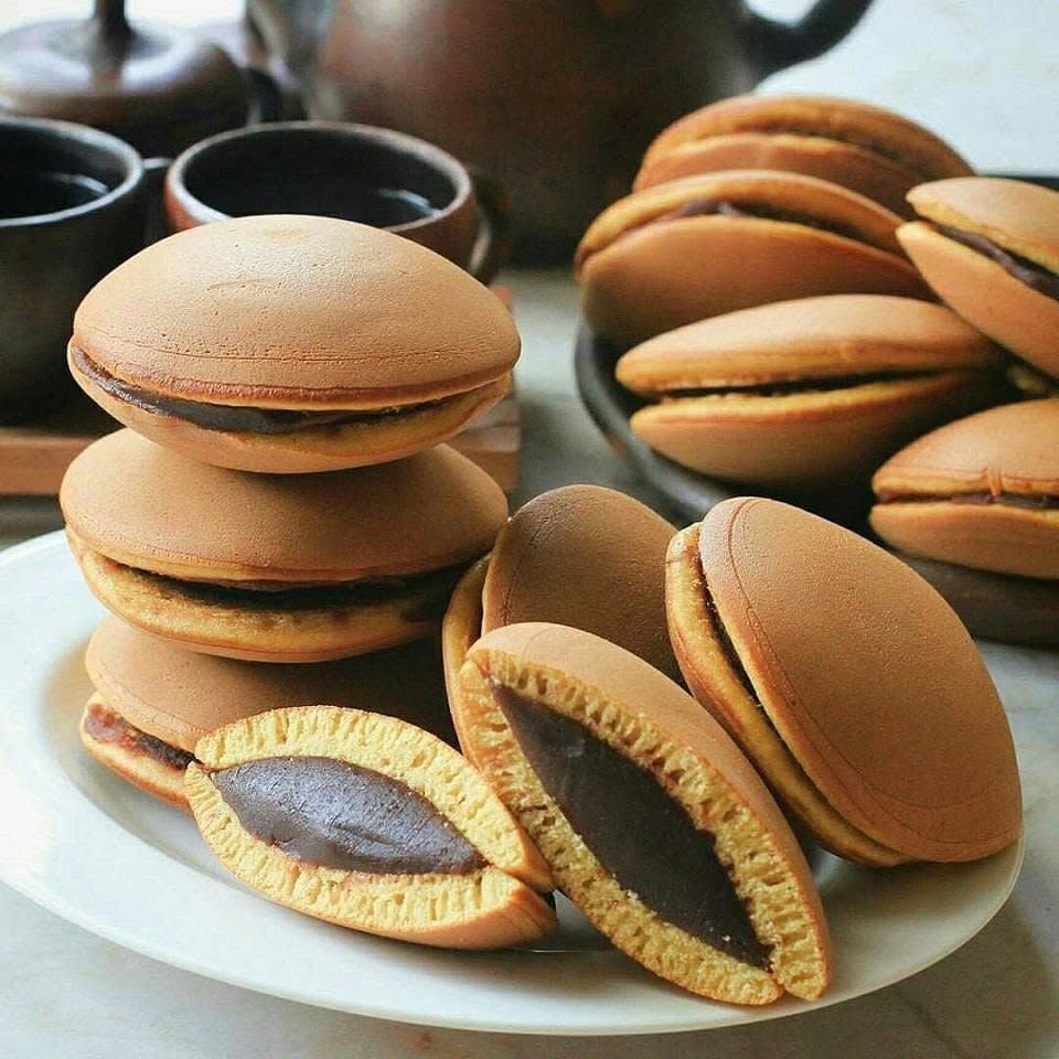 Bánh Dora Yaki Mềm Thơm - 150g