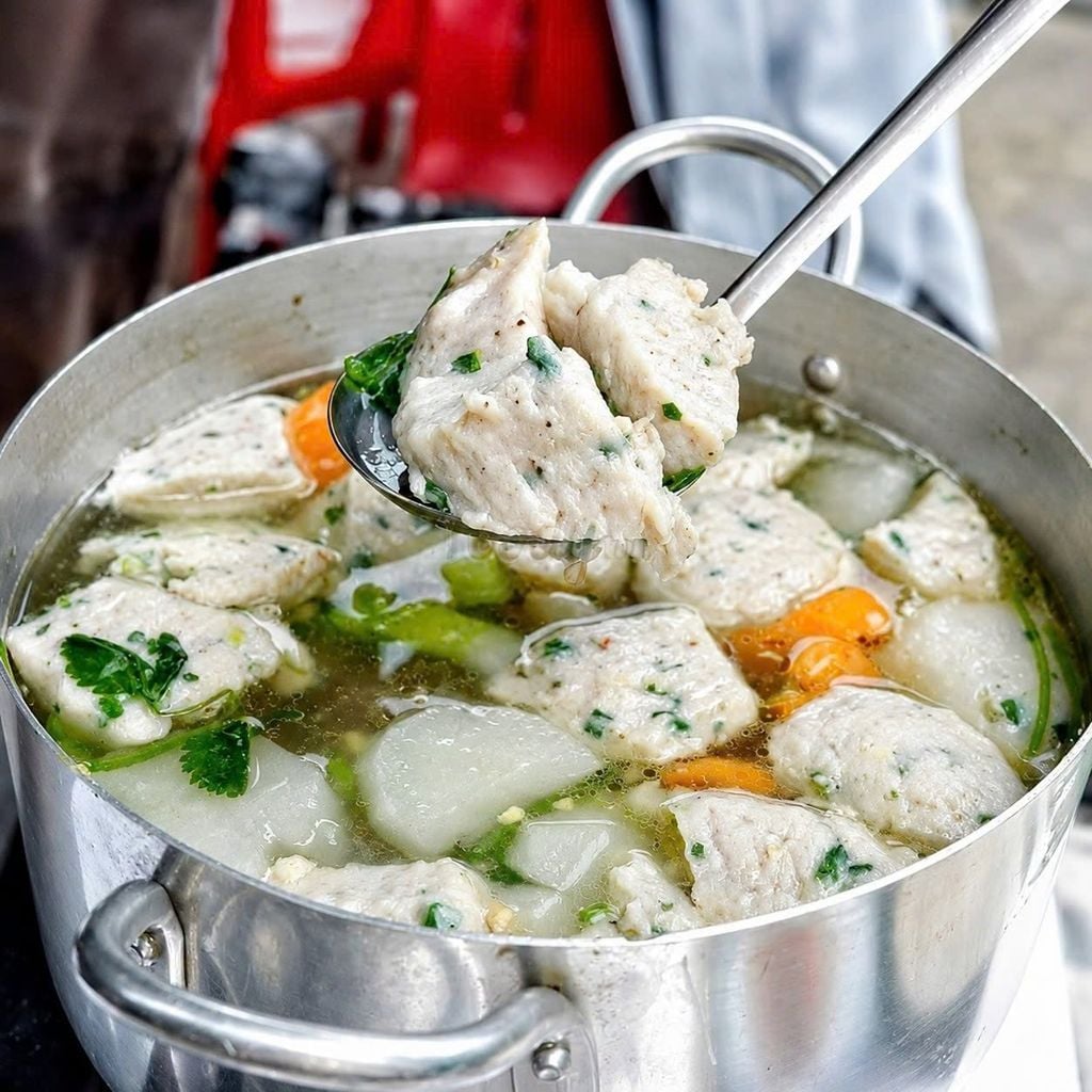 Chả Cá Thác Lác Tẩm Gia Vị - 500g