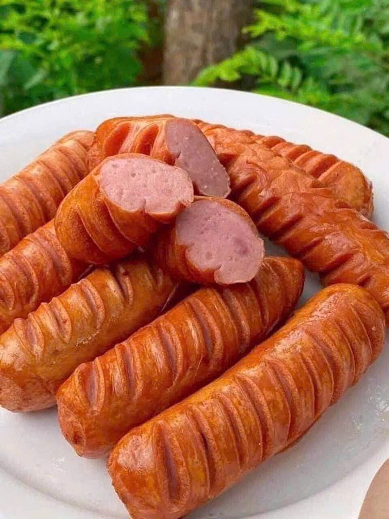 Xúc Xích Yummy LC Foods - Gói 500g