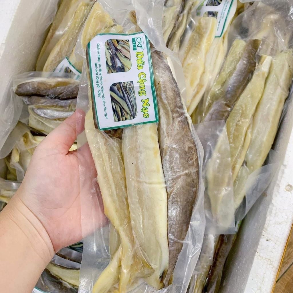 Cá Dứa Cọng Nạc - 500g