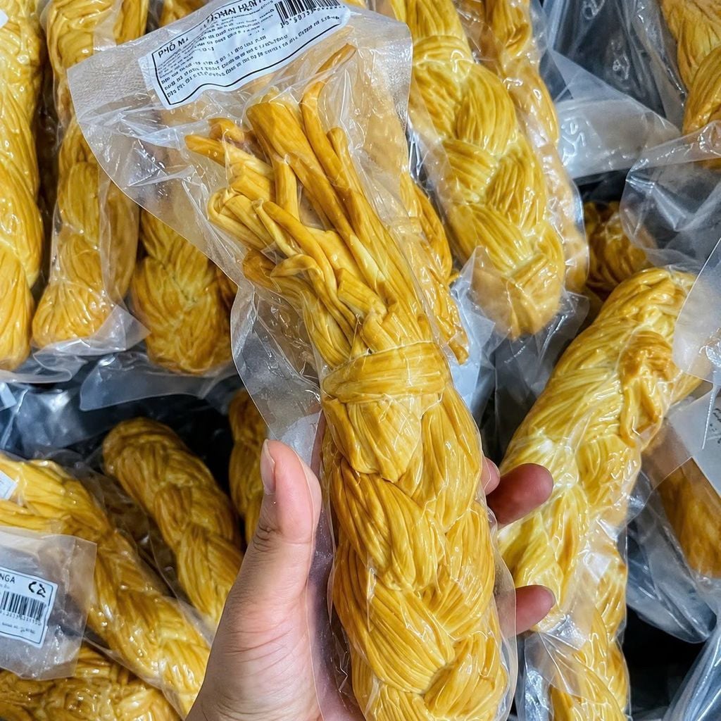 Phô Mai Xoắn Hun Khói Nga - 100g