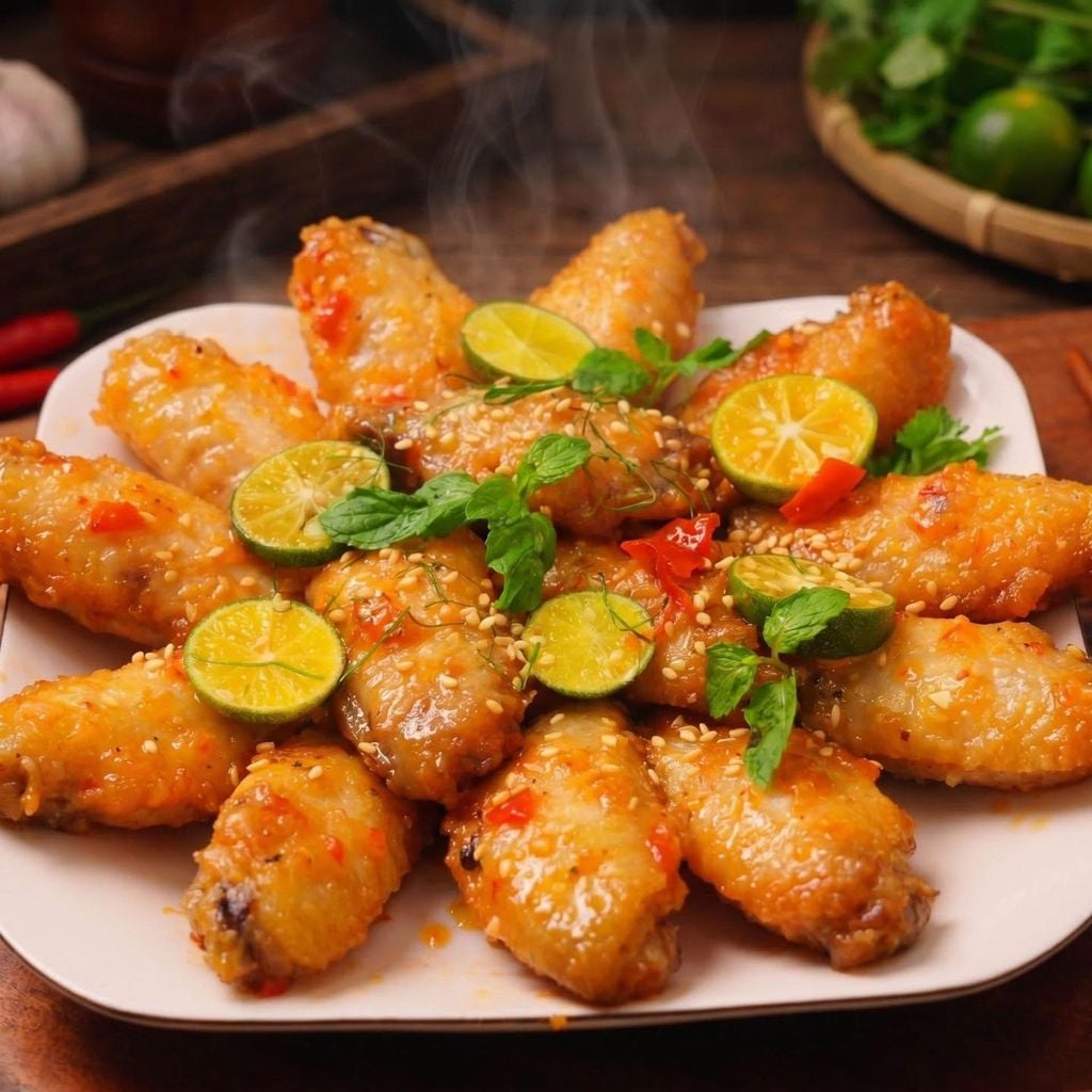 Sốt Gà Chua Ngọt Thái Lan Maepranom - Chai 980g