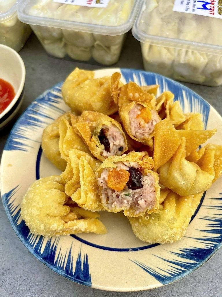 Hoành Thánh Lá TL - 500g