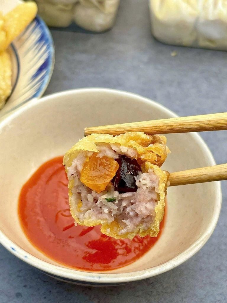 Hoành Thánh Lá TL - 500g