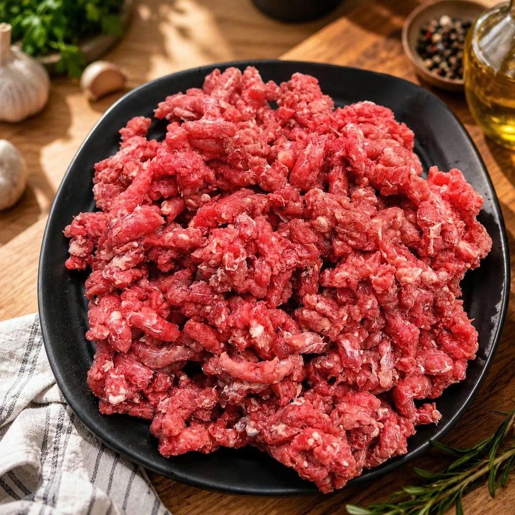 Bò Xay Aukobe Cao Cấp - 250g
