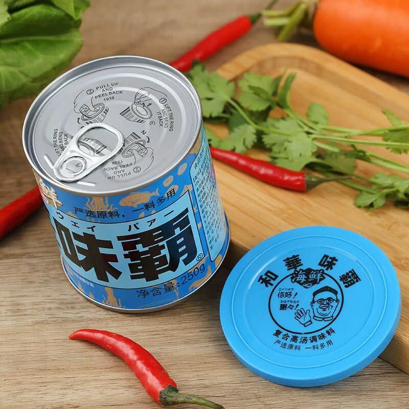 Nước Cốt Cô Đặc Weipa Ajiha Chiết Xuất Hải Sản - 250g