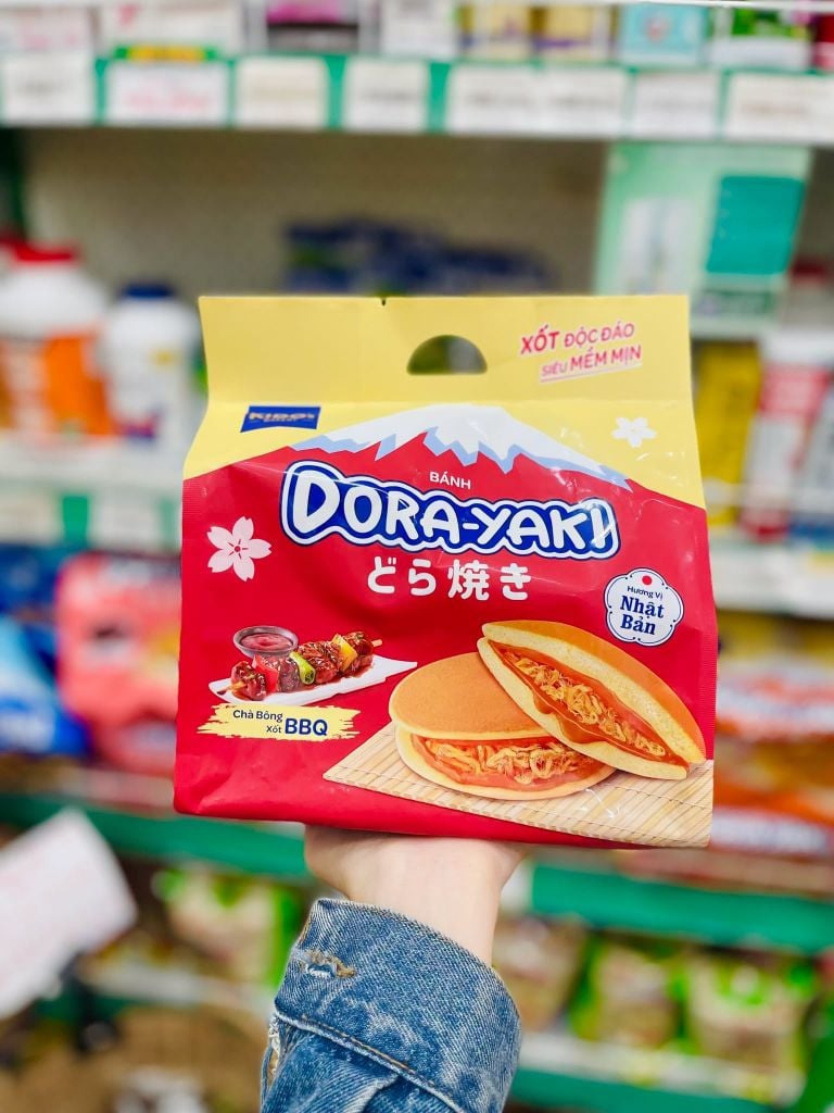 Bánh Dora Yaki Mềm Thơm - 150g