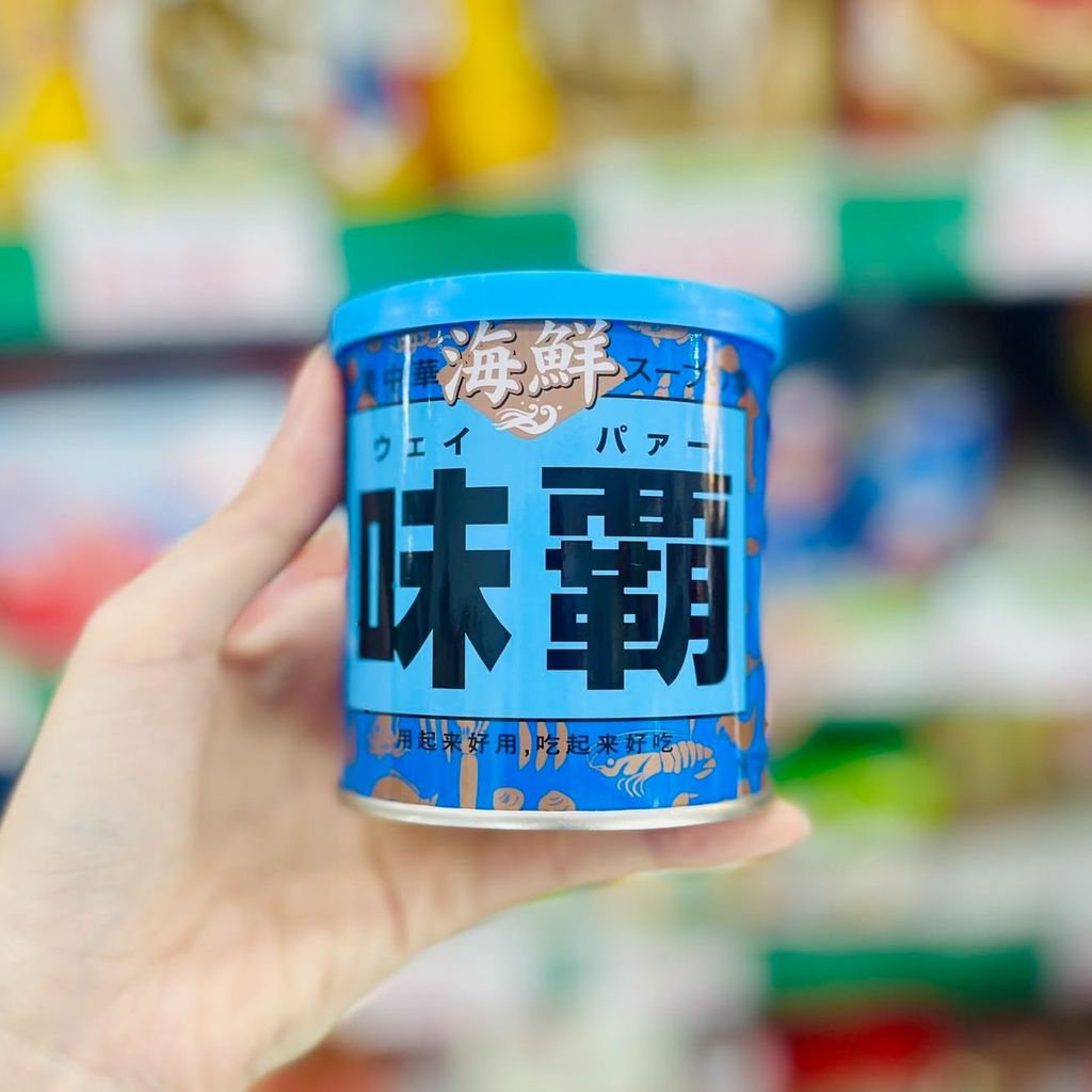 Nước Cốt Cô Đặc Weipa Ajiha Chiết Xuất Hải Sản - 250g