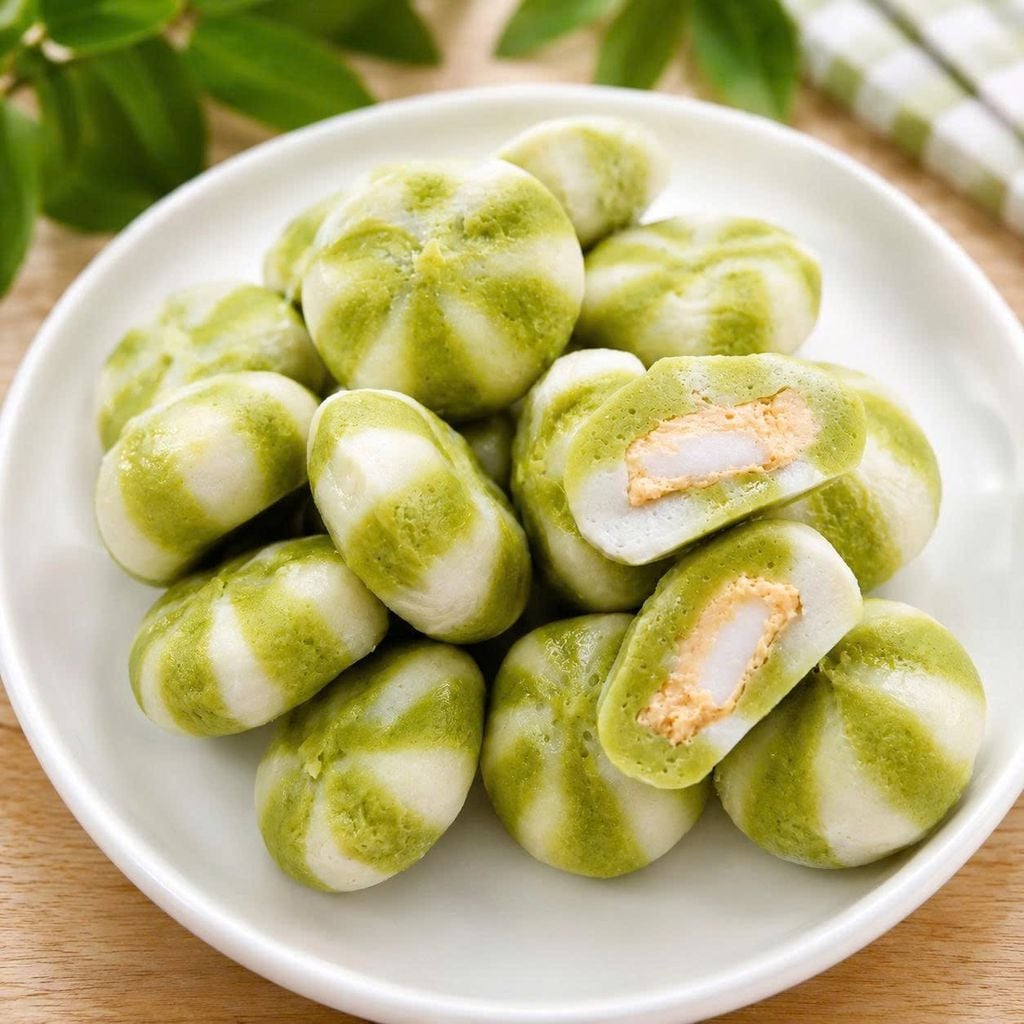 Viên Thả Lẩu Phô Mai Trứng Muối LC Foods - 500g