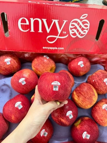 Táo Envy New Zealand S30 - 1Kg
