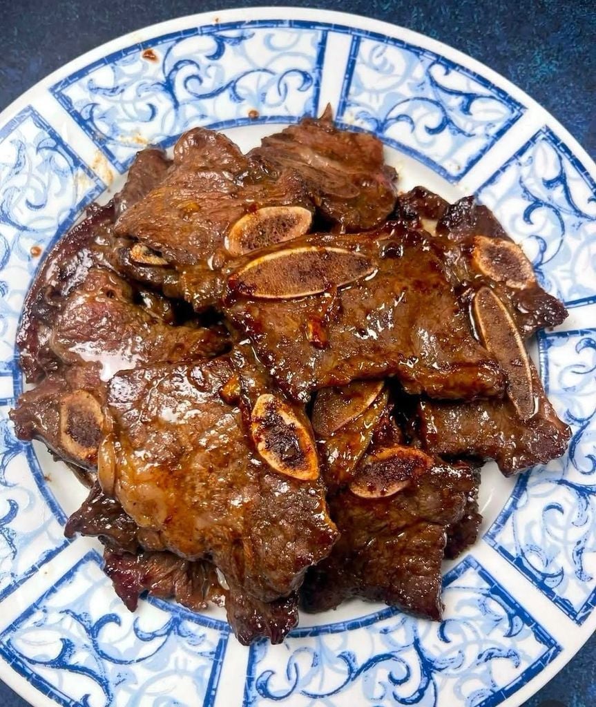 Sườn Bò Mỹ Cao Cấp - 500g