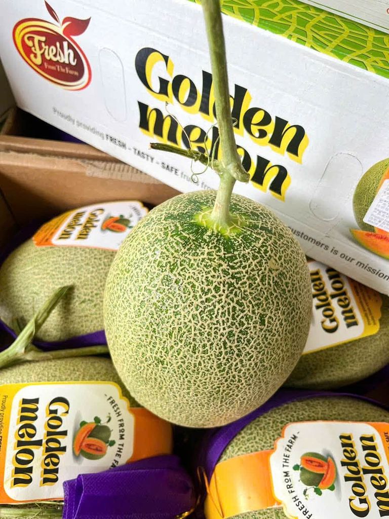 Dưa Lưới Golden Melon - Kg
