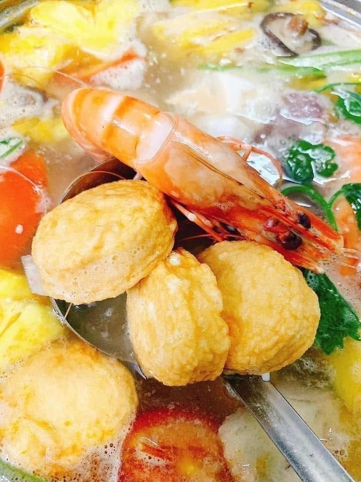 Đậu Hũ Cá Phô Mai SGFS - 500g