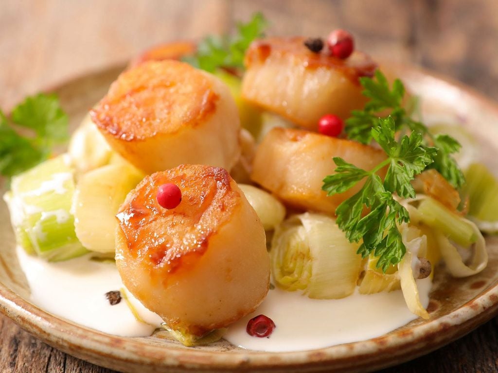 Còi Sò Nissi Nhật Bản - Túi 1kg