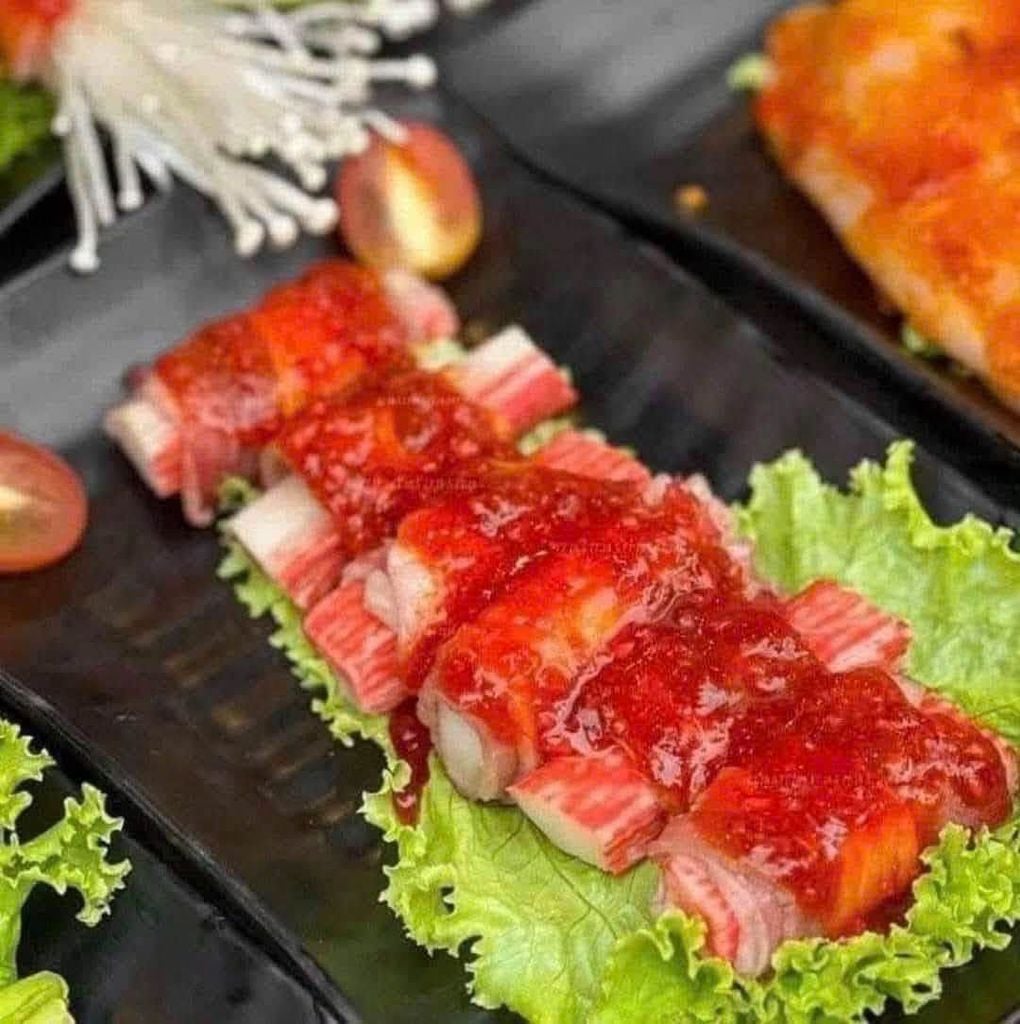 Thanh Cua Cao Cấp - 454g