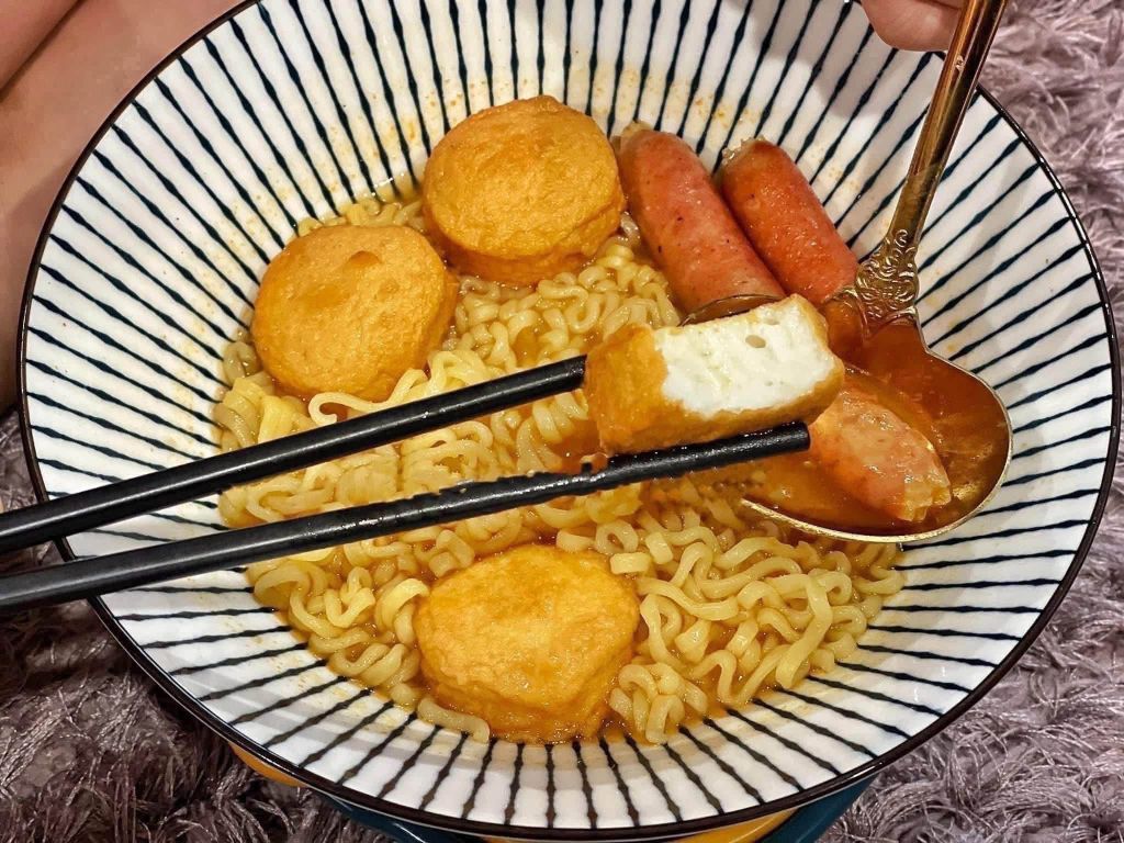 Đậu Hũ Cá Phô Mai SGFS - 500g