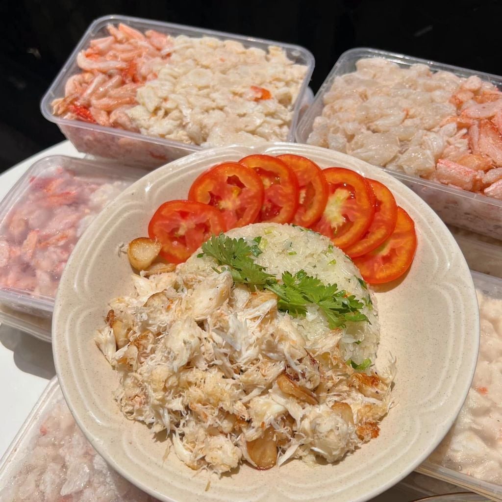 Combo Thịt Ghẹ - 250g
