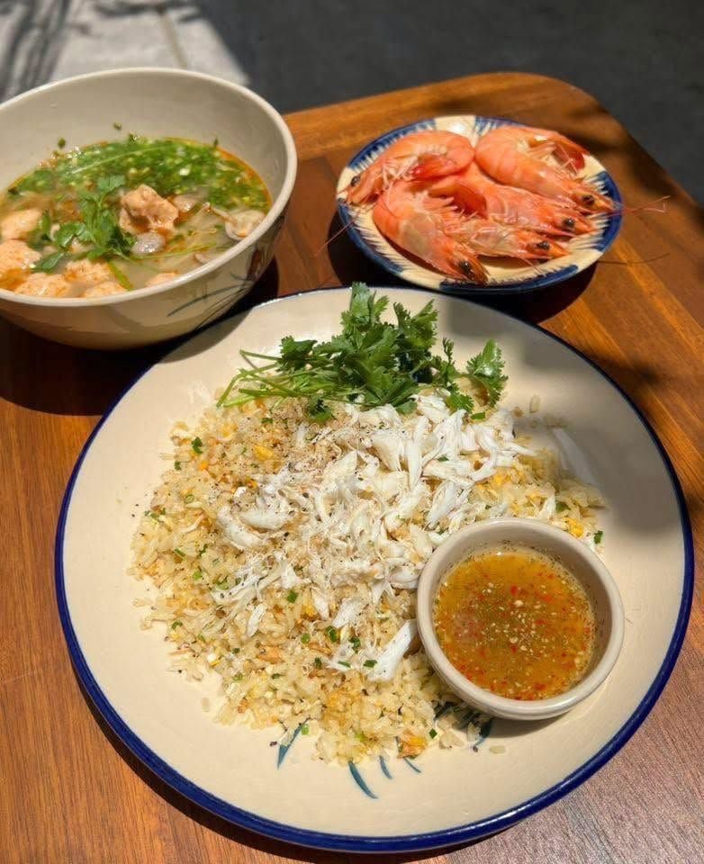 Combo Thịt Ghẹ - 250g