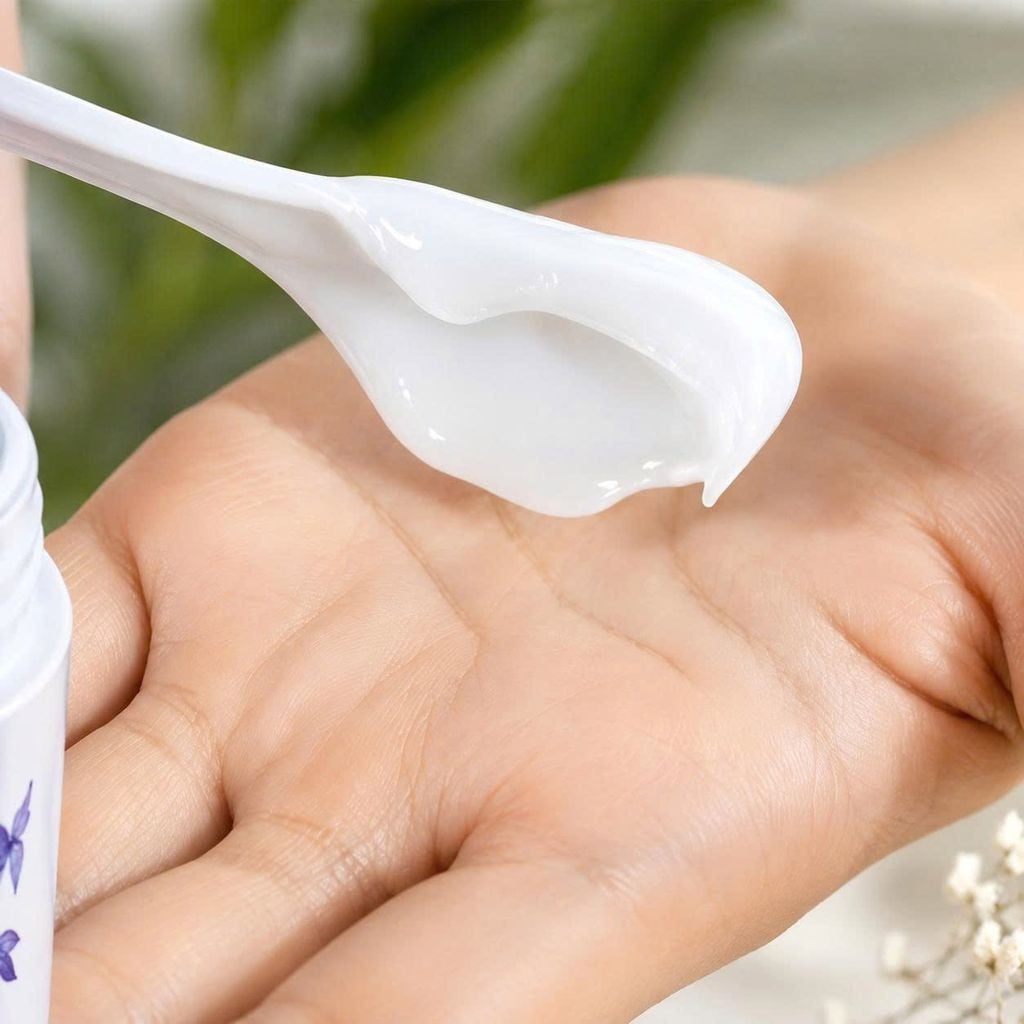 Kem Dưỡng Ẩm Và Làm Trắng Da Hatomugi - 300g