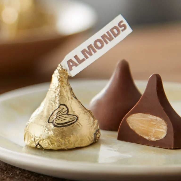 Socola Hershey's Kisses - 246g